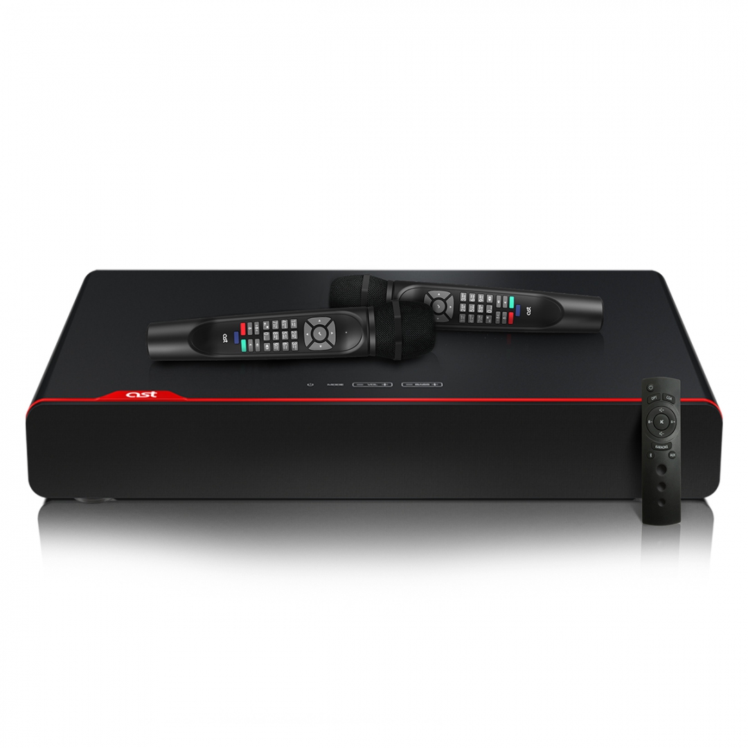 AST ONEBOX акустическая система с функцией караоке (саундбар с караоке для телевизора) в Архангельске