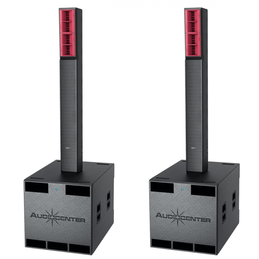 Audiocenter L65 + L65S MK2 порталы в Архангельске