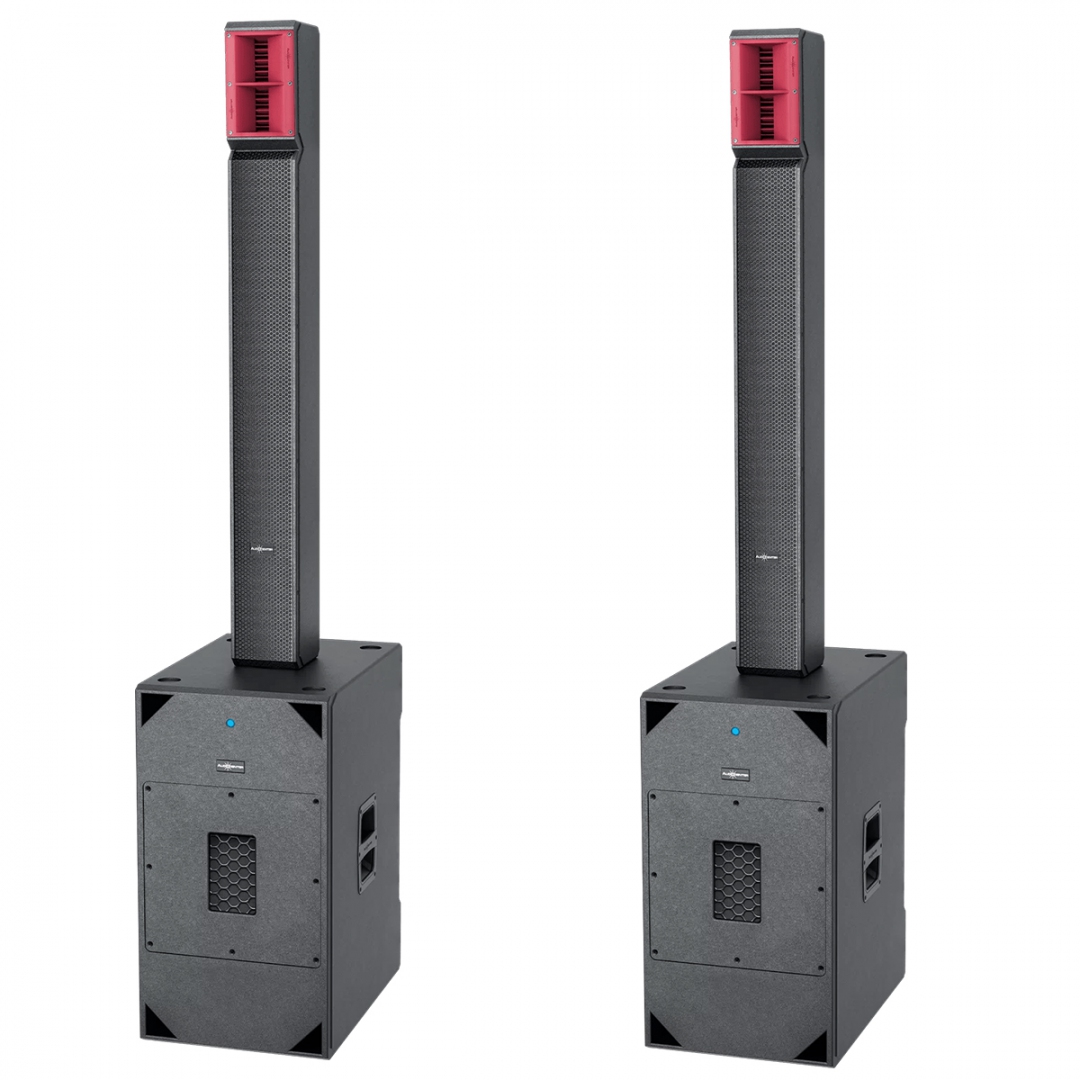Audiocenter L83 + L83S MK2 порталы в Архангельске