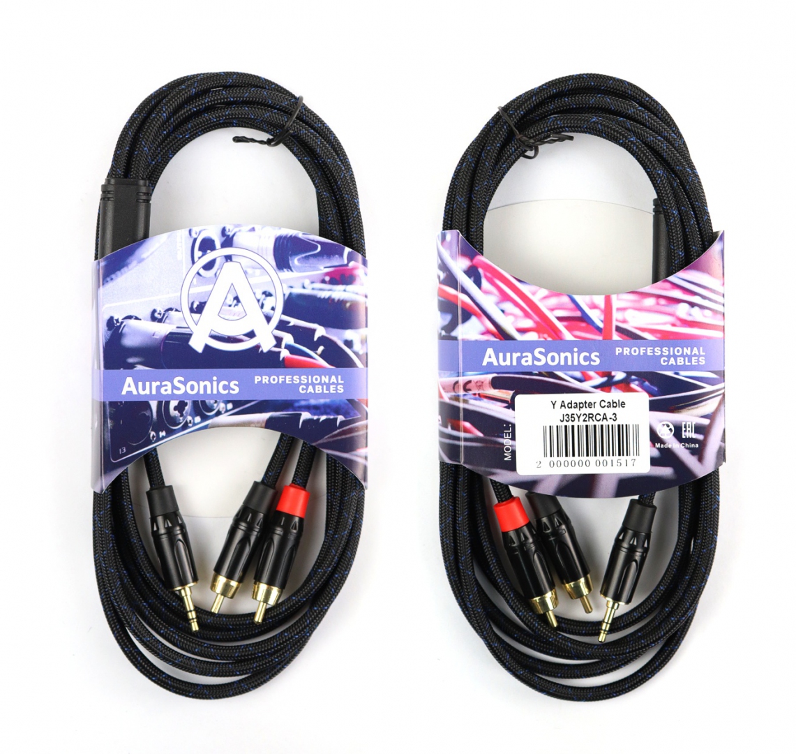 AuraSonics J35Y2RCA-3 в Архангельске