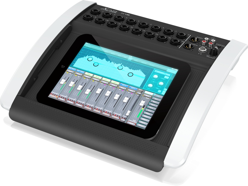 Behringer X18 цифровой микшер в Архангельске