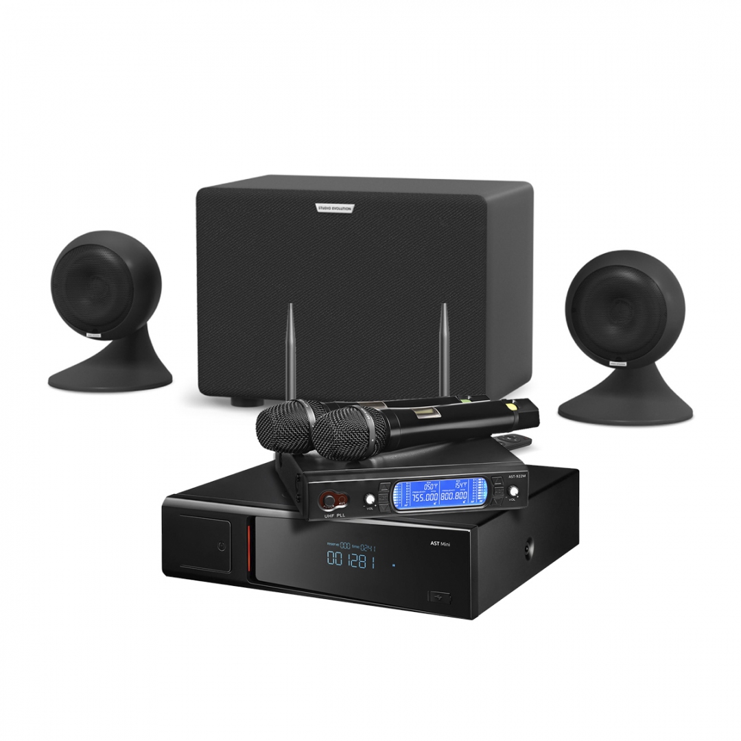 караоке-комплект AST Mini Sound Sphere в Архангельске