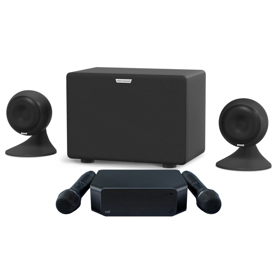 караоке-комплект для Дома AST ZOOM 1/2 и EvoSound Sphere в Архангельске