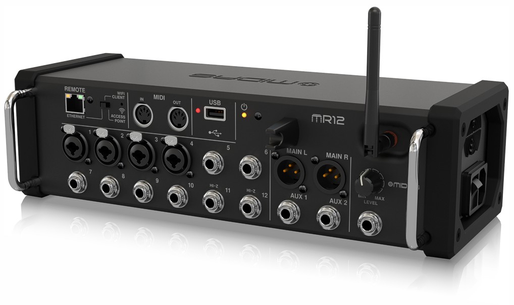 Midas MR 12 цифровой микшер в Архангельске