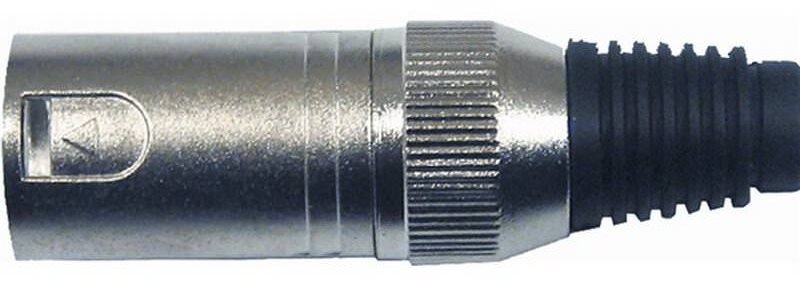QUIK LOK NC355-K XLR Male Разъем в Архангельске