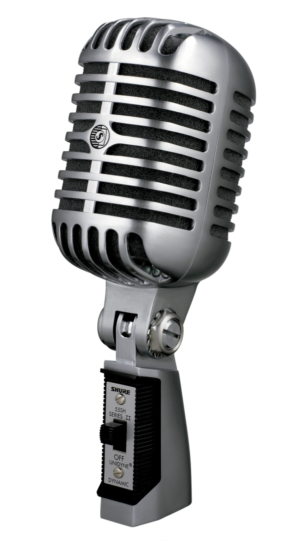 SHURE 55SH SERIES II вокальный, динамический микрофон в Архангельске
