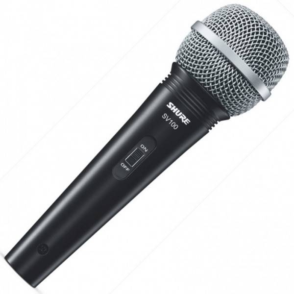 SHURE SV100-A динамический микрофон в Архангельске