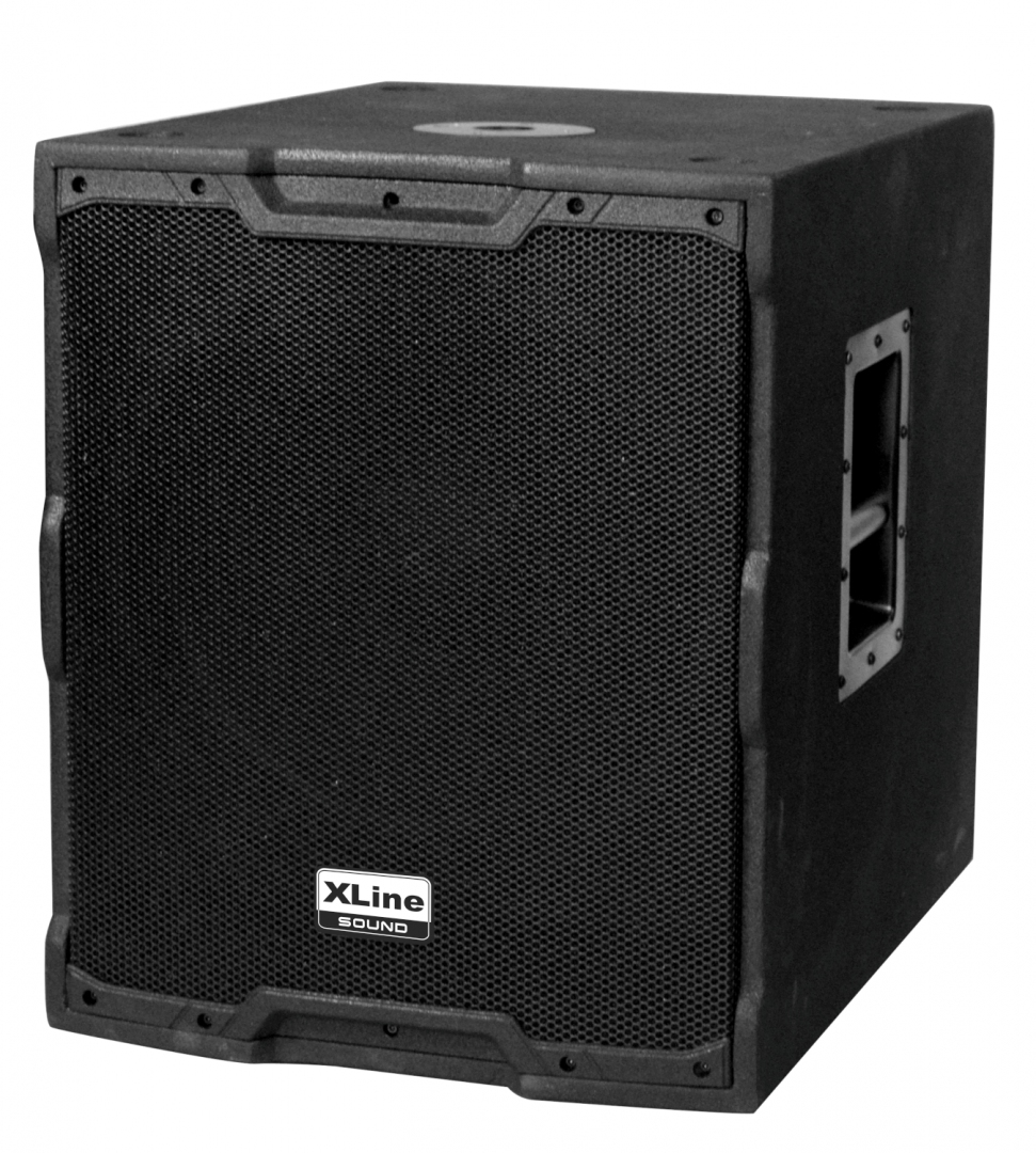 XLine ALFA P-15A SUB Сабвуфер активный в Архангельске