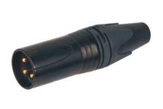 XLR Male (Папа) Разъем в Архангельске