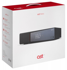 AST Mini (AST-25B) профессиональная система караоке в Архангельске