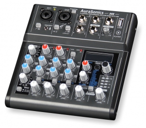 AuraSonics K4 компактный микшерный пульт в Архангельске