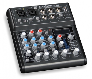 AuraSonics K4 компактный микшерный пульт в Архангельске