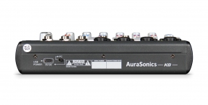 AuraSonics K8 компактный микшерный пульт в Архангельске