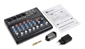 AuraSonics K8 компактный микшерный пульт в Архангельске