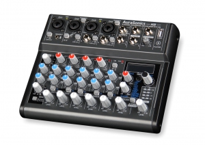 AuraSonics K8 компактный микшерный пульт в Архангельске