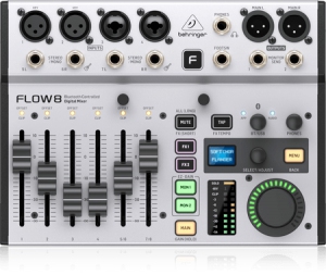 Behringer FLOW 8 цифровой микшер в Архангельске