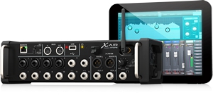 Behringer XR12 цифровой микшер в Архангельске