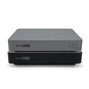 Hi-End караоке-система EVOBOX Premium + EvoSoundBar (саундбар с караоке) в Архангельске