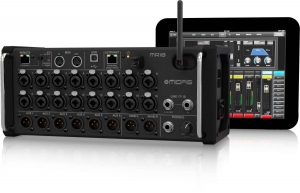 Midas MR18 цифровой микшер в Архангельске