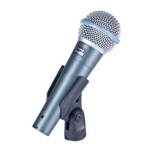SHURE BETA 58A вокальный, динамический микрофон в Архангельске