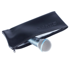SHURE BETA 58A вокальный, динамический микрофон в Архангельске