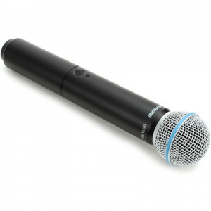 SHURE BLX24E/B58 M17 вокальная радиосистема в Архангельске
