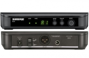 SHURE BLX24E/B58 M17 вокальная радиосистема в Архангельске