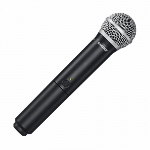 SHURE BLX24E/PG58 M17 вокальная радиосистема в Архангельске