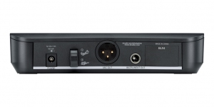 SHURE BLX24E/SM58 M17 вокальная радиосистема в Архангельске