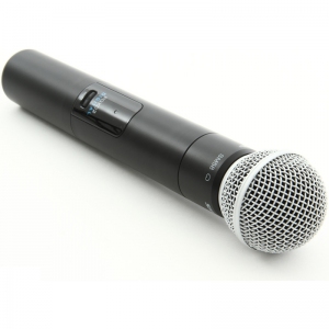 SHURE BLX24E/SM58 M17 вокальная радиосистема в Архангельске