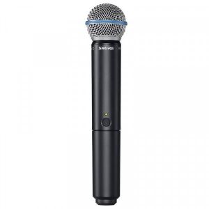 SHURE BLX288E/B58 M17 вокальная радиосистема в Архангельске
