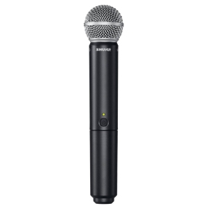 SHURE BLX288E/PG58 M17 вокальная радиосистема в Архангельске