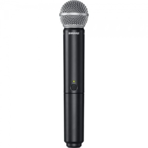 SHURE BLX288E/SM58 M17 вокальная радиосистема в Архангельске