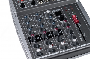 SVS Audiotechnik mixers AM-4 DSP Аналоговый микшерный пульт, 4-канала в Архангельске