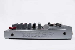 SVS Audiotechnik mixers AM-6 DSP Микшерный пульт аналоговый, 6-канальный SVS Audiotechnik mixers в Архангельске
