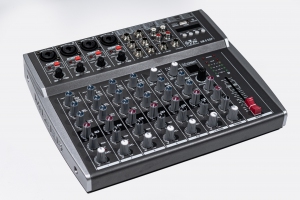 SVS Audiotechnik mixers AM-8 DSP Микшерный пульт аналоговый, 8-канальный в Архангельске