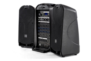 SVS Audiotechnik STAGESET 600 Акустический комплект активный в Архангельске