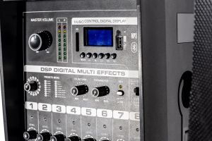 SVS Audiotechnik STAGESET 600 Акустический комплект активный в Архангельске