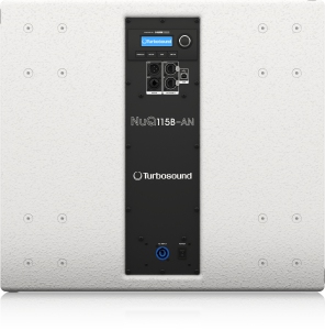 Turbosound NuQ115B-AN Активный сабвуфер в Архангельске
